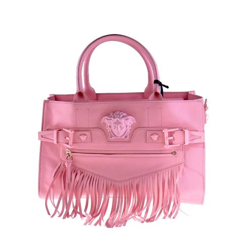 versace handtasche bilder|versace pink black and white.